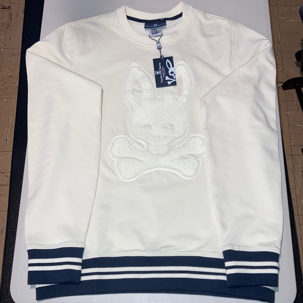 Psycho Bunny sweater